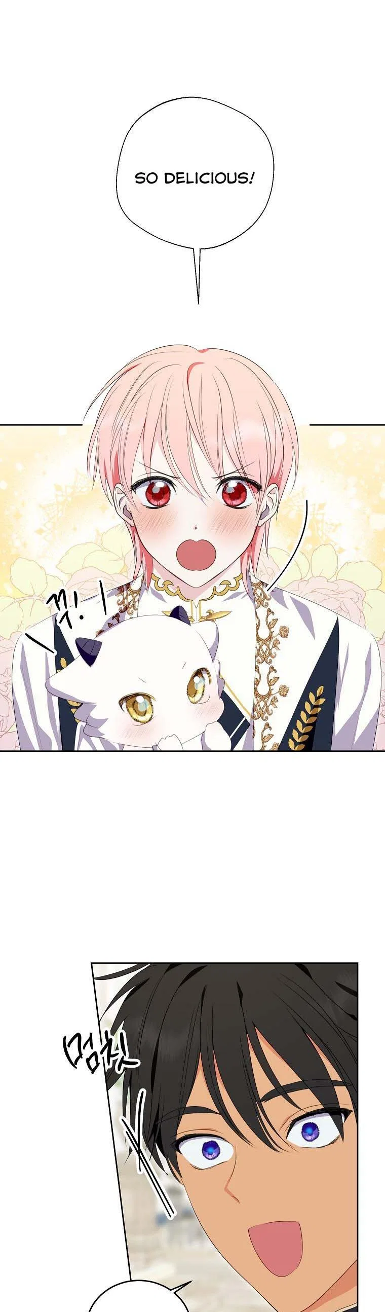 Behind His Kind Mask Chapter 28 – Page 3