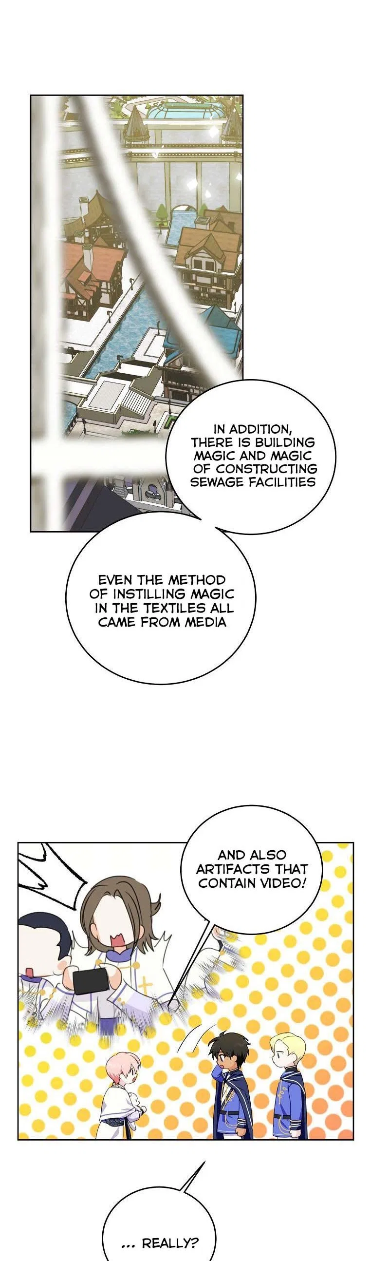 Behind His Kind Mask Chapter 28 – Page 8