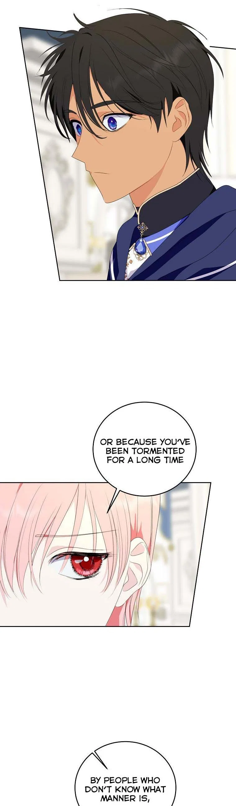 Behind His Kind Mask Chapter 28 – Page 10
