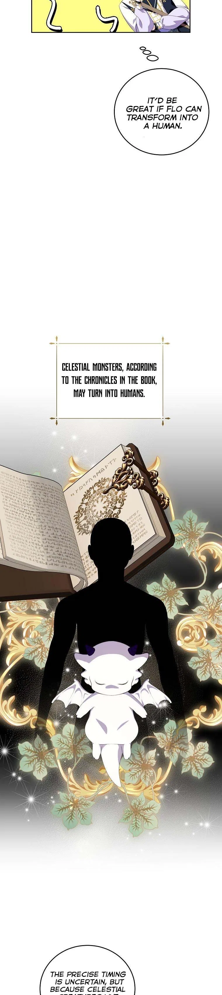 Behind His Kind Mask Chapter 28 – Page 19
