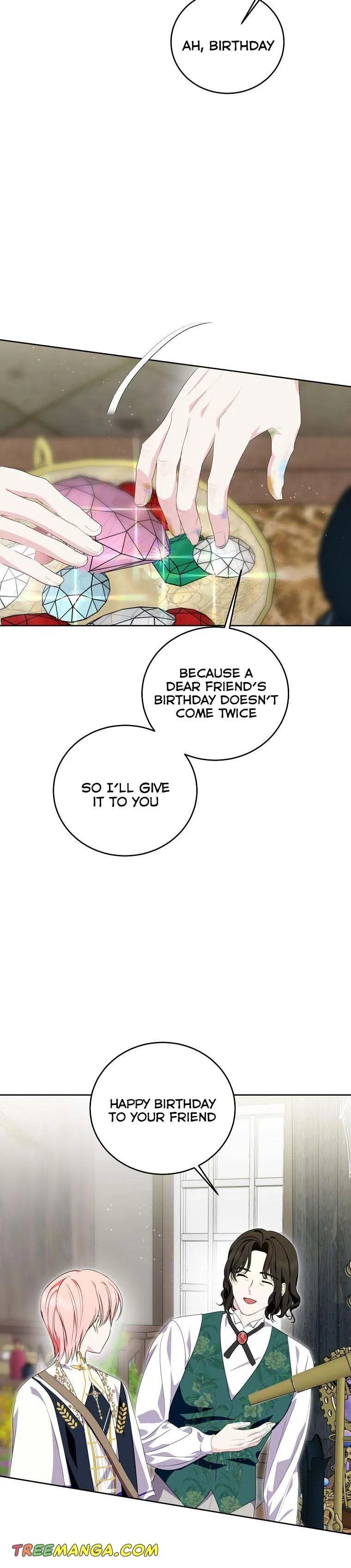 Behind His Kind Mask Chapter 28 – Page 29