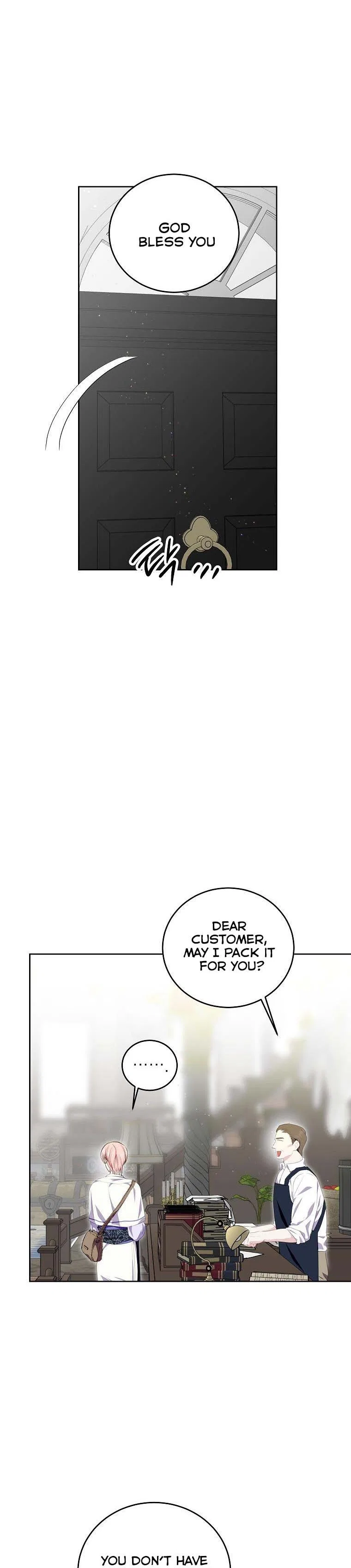 Behind His Kind Mask Chapter 28 – Page 30