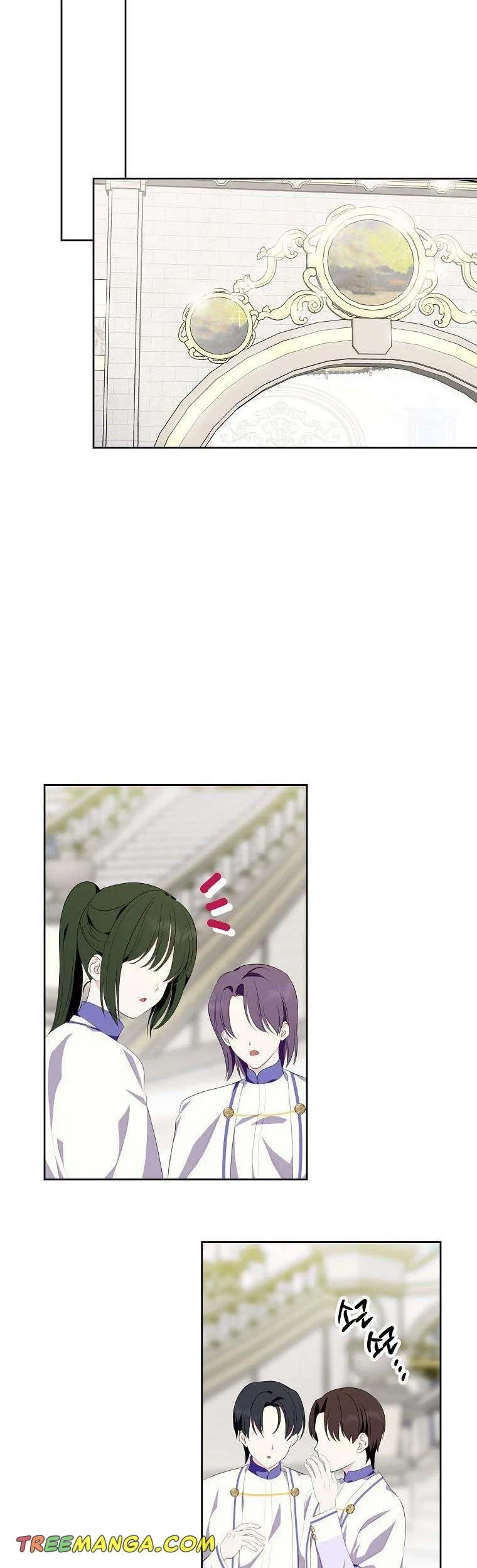 Behind His Kind Mask Chapter 27 – Page 2