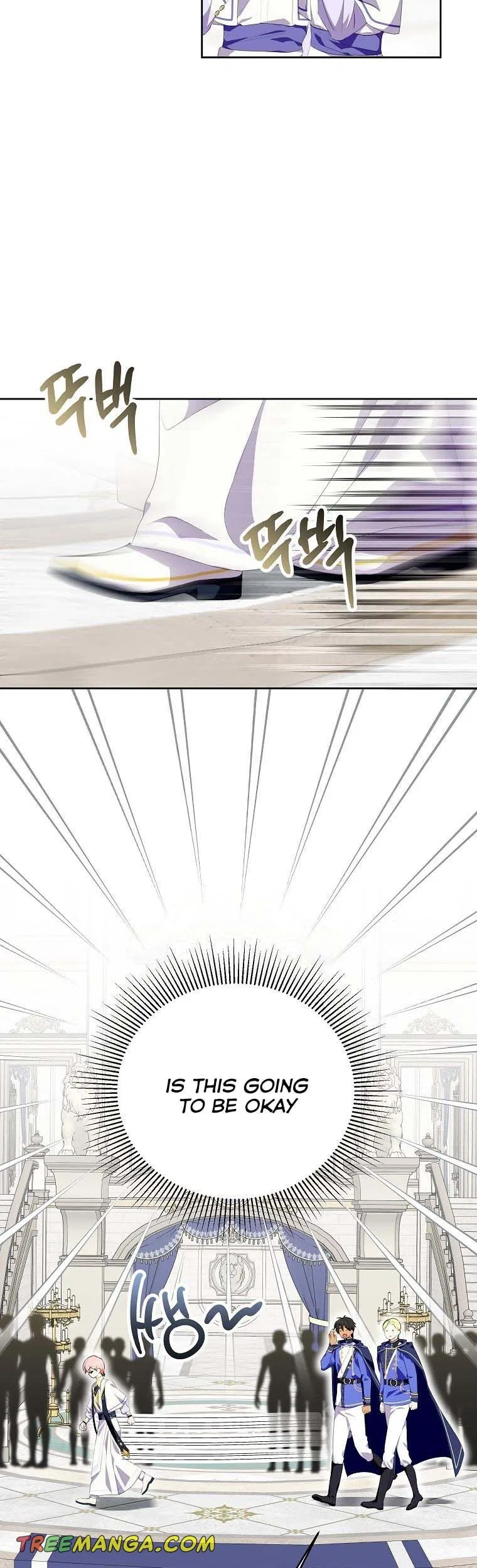 Behind His Kind Mask Chapter 27 – Page 3