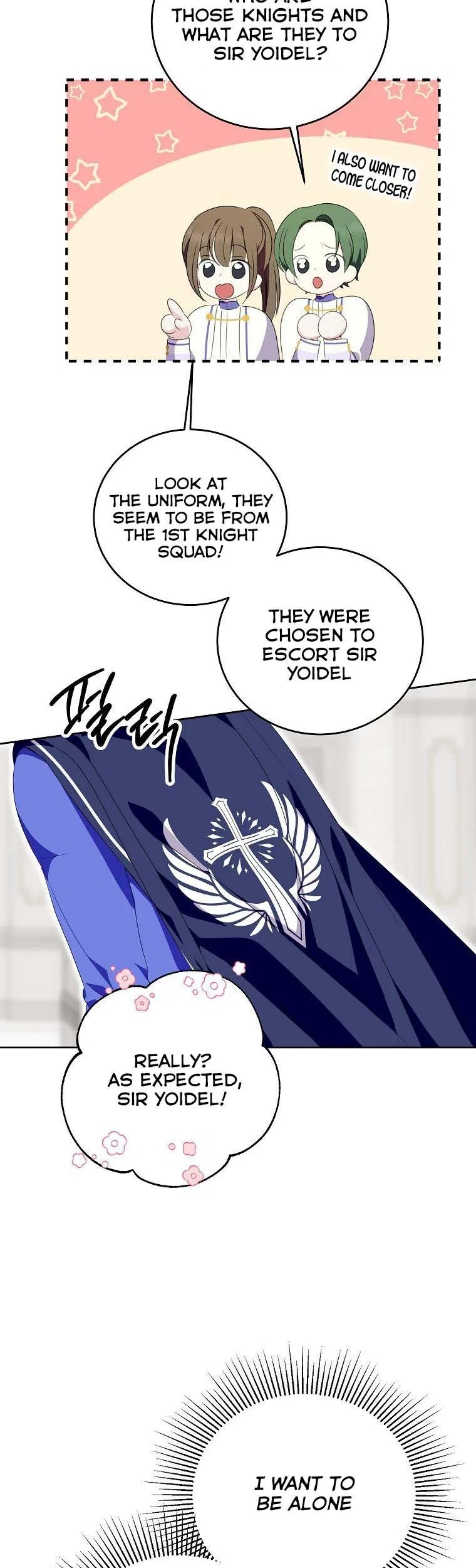 Behind His Kind Mask Chapter 27 – Page 5