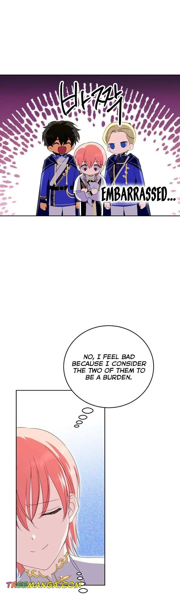 Behind His Kind Mask Chapter 27 – Page 22