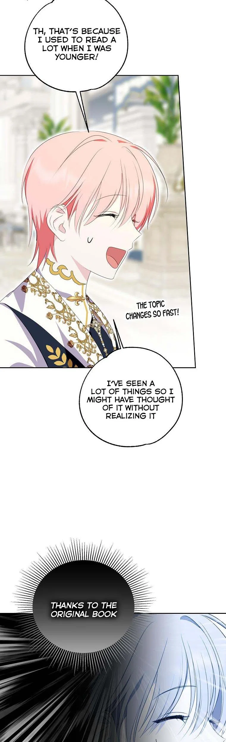 Behind His Kind Mask Chapter 27 – Page 27