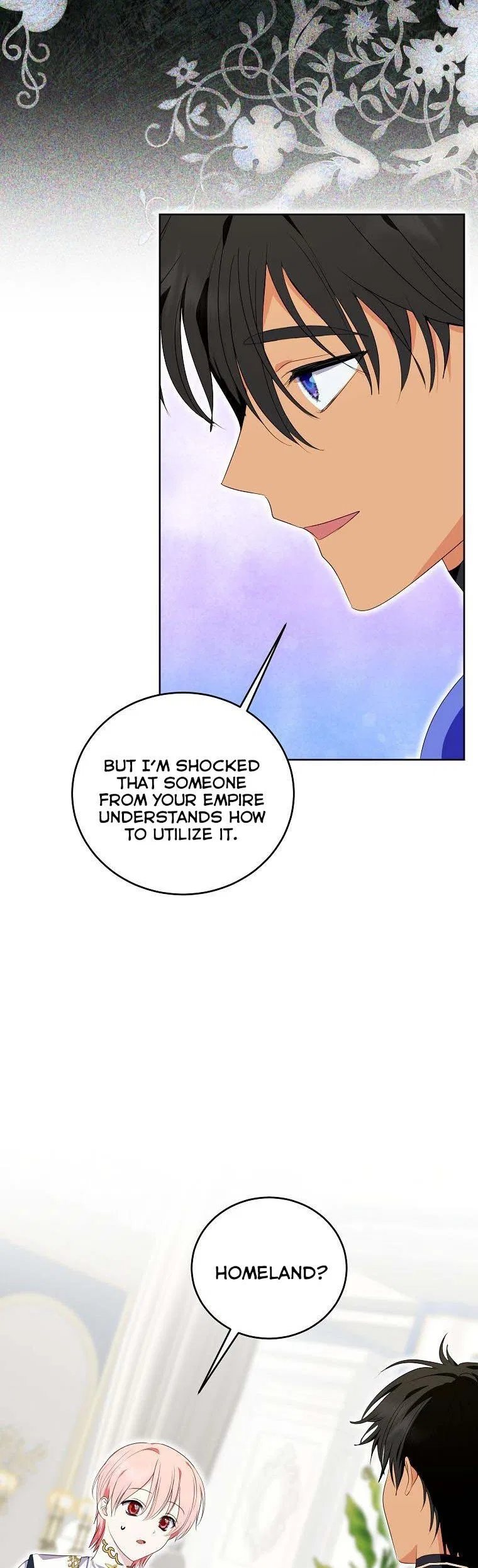 Behind His Kind Mask Chapter 27 – Page 29