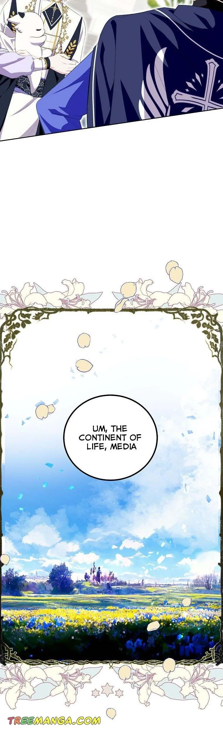 Behind His Kind Mask Chapter 27 – Page 30