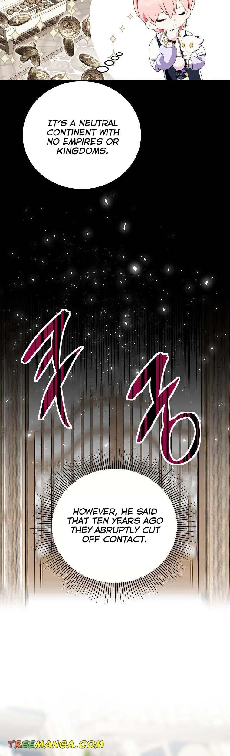 Behind His Kind Mask Chapter 27 – Page 34