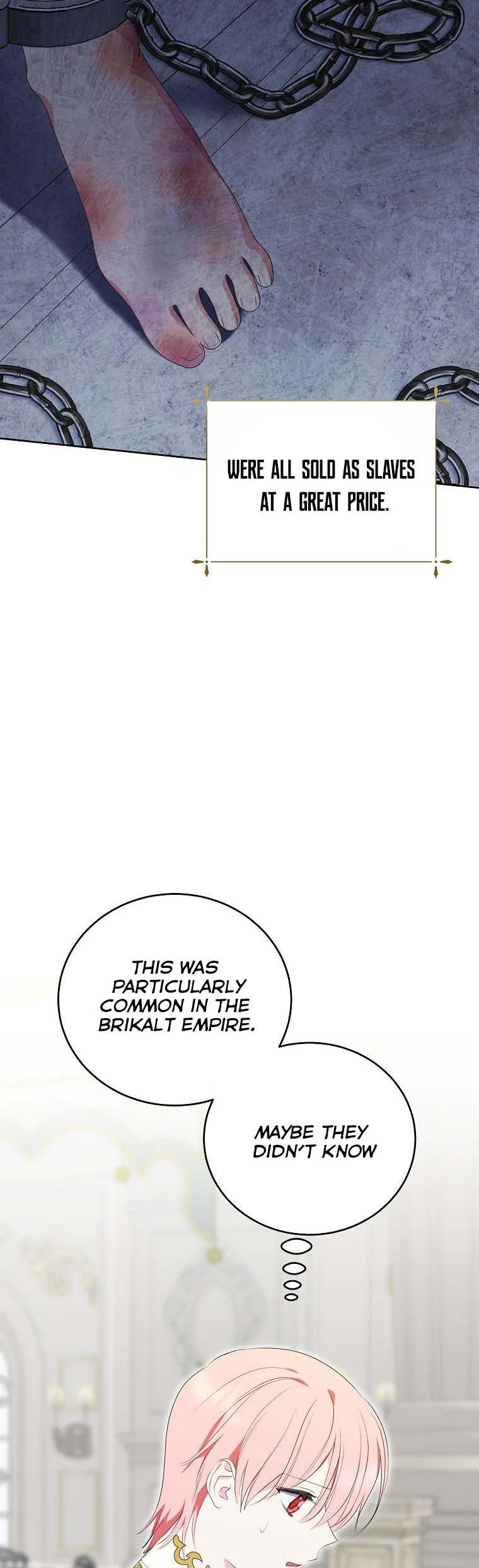 Behind His Kind Mask Chapter 27 – Page 38