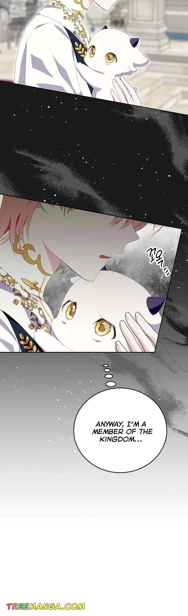 Behind His Kind Mask Chapter 27 – Page 39