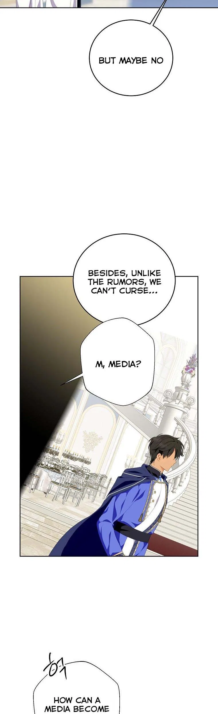 Behind His Kind Mask Chapter 27 – Page 42