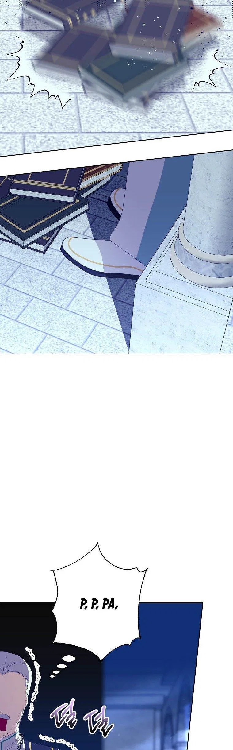 Behind His Kind Mask Chapter 26 – Page 2