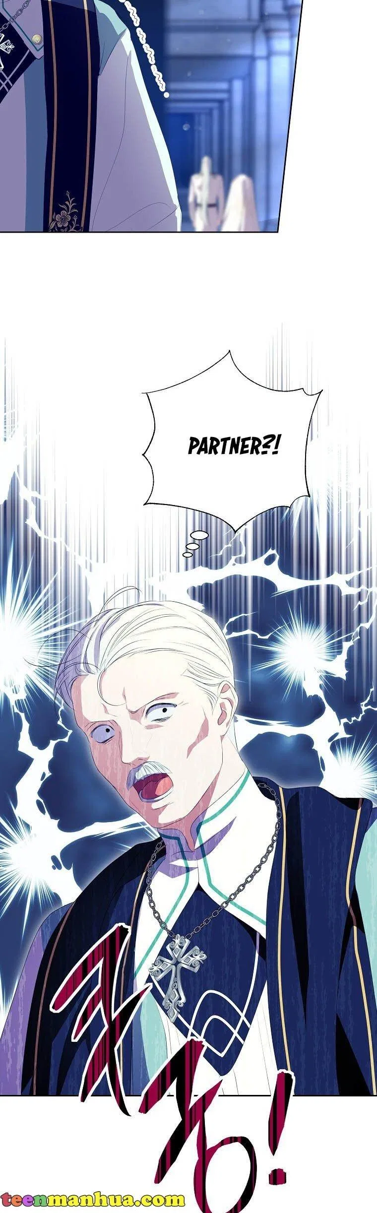 Behind His Kind Mask Chapter 26 – Page 3