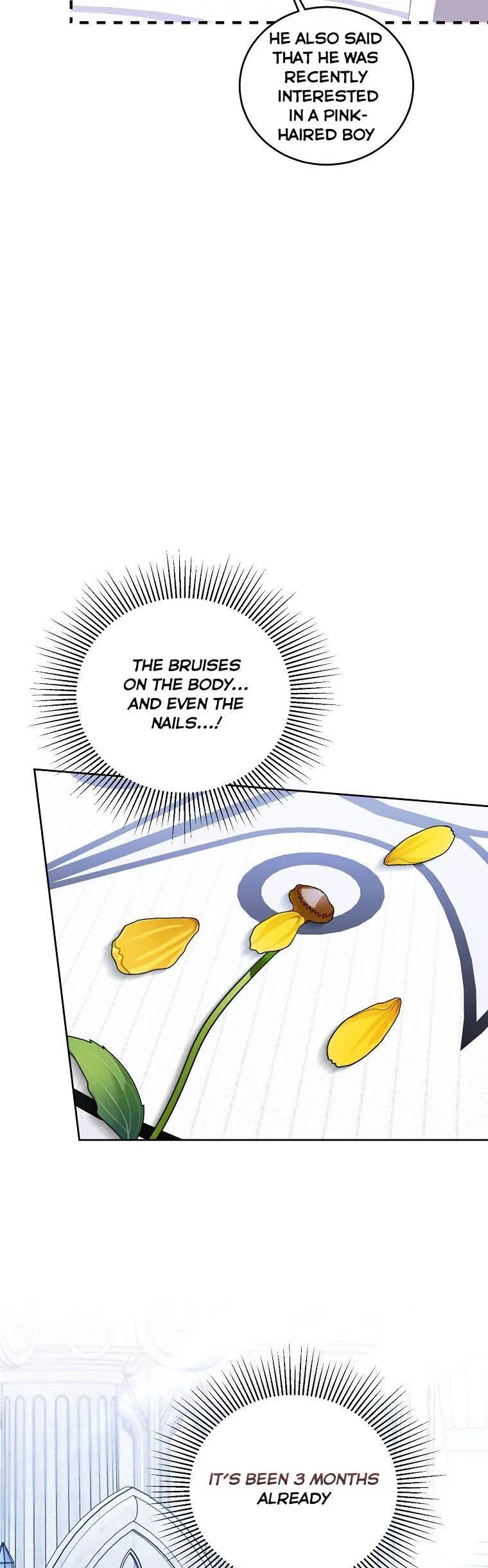 Behind His Kind Mask Chapter 26 – Page 10