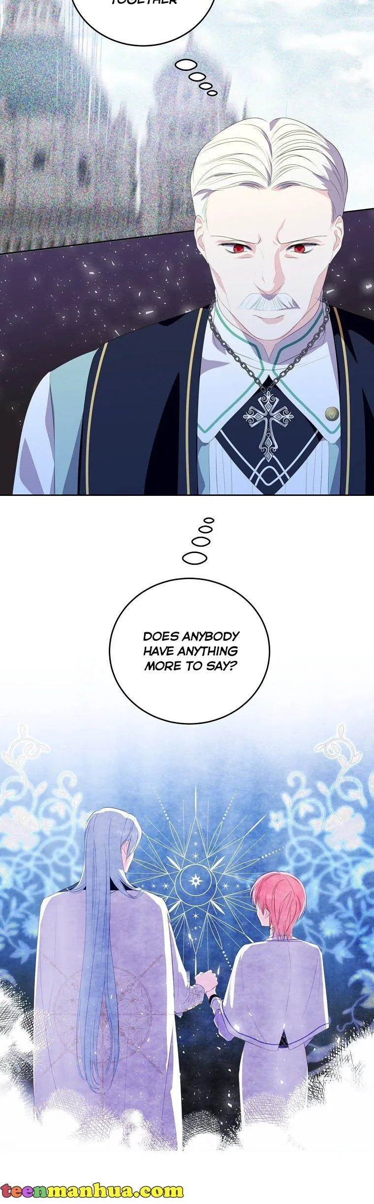 Behind His Kind Mask Chapter 26 – Page 12