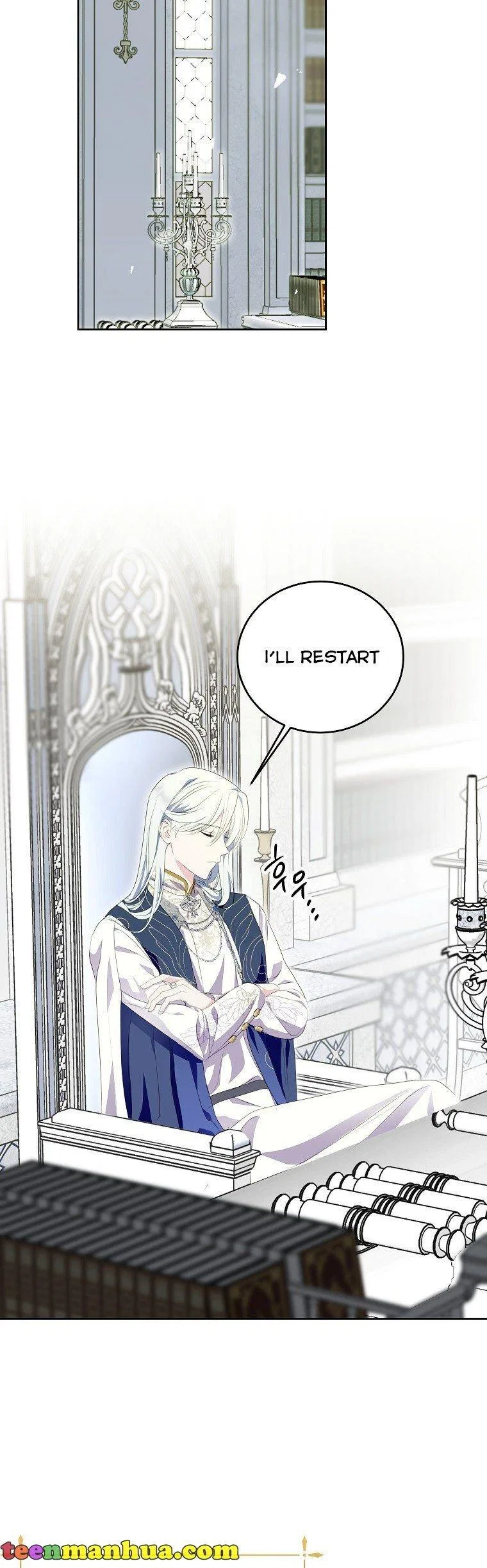Behind His Kind Mask Chapter 26 – Page 19