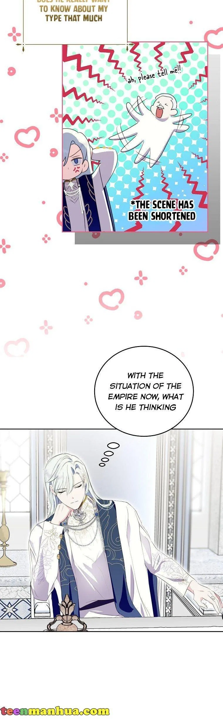 Behind His Kind Mask Chapter 26 – Page 21