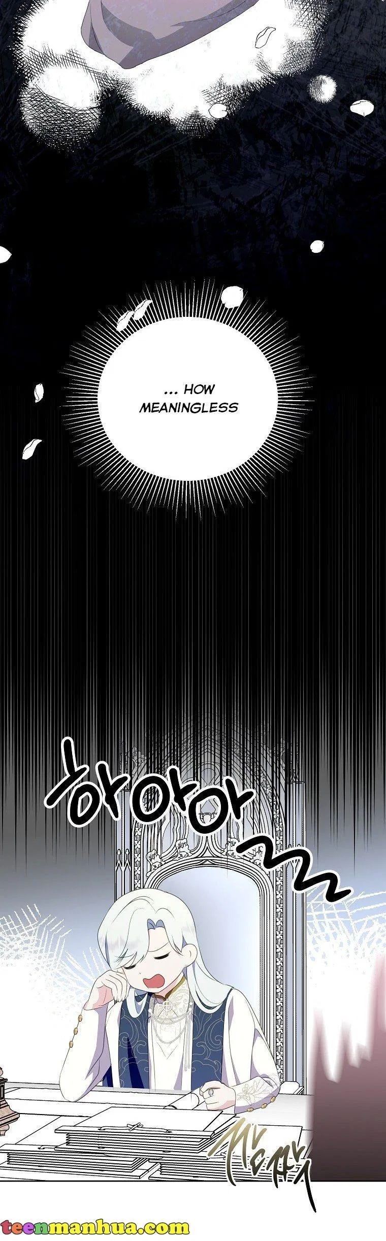 Behind His Kind Mask Chapter 26 – Page 24