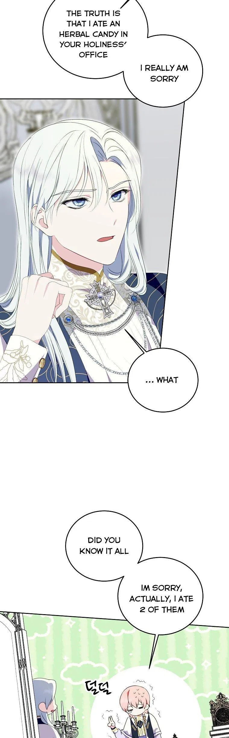 Behind His Kind Mask Chapter 26 – Page 26