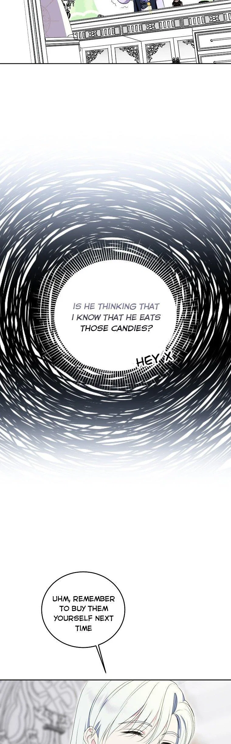 Behind His Kind Mask Chapter 26 – Page 27