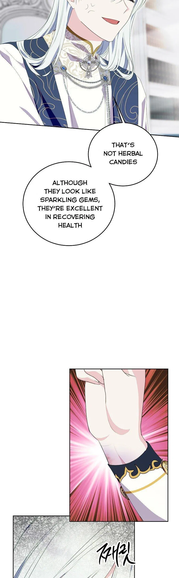 Behind His Kind Mask Chapter 26 – Page 28