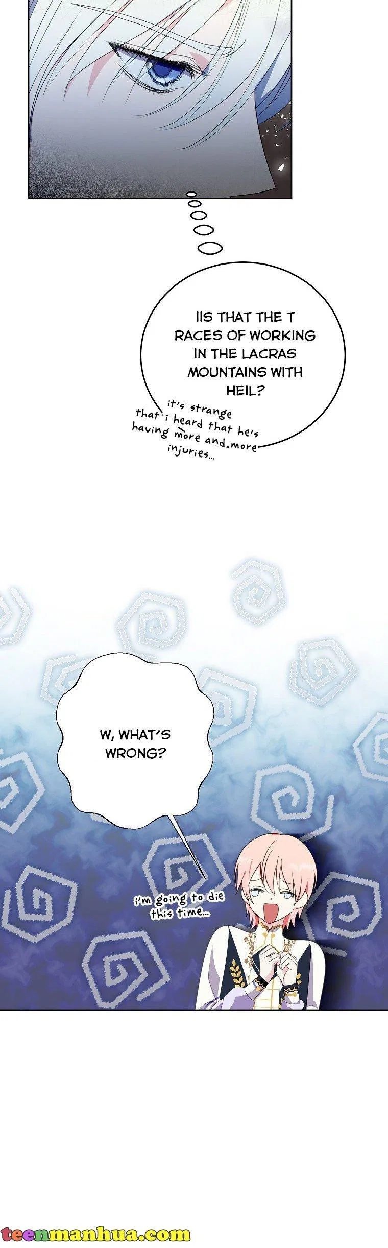 Behind His Kind Mask Chapter 26 – Page 29