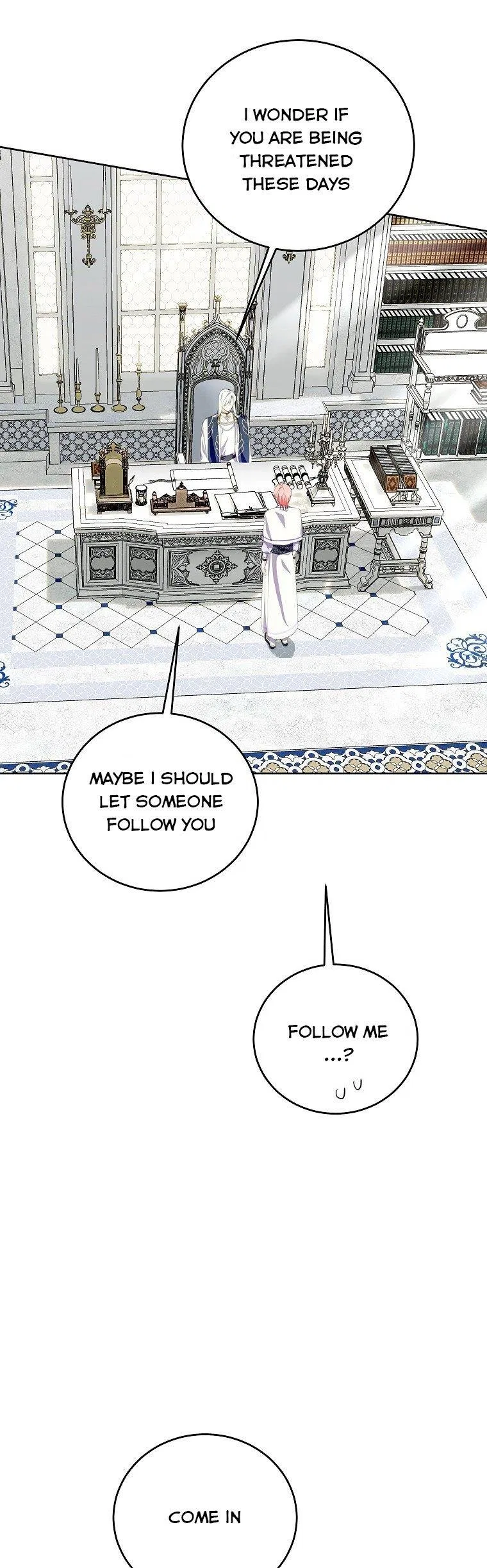 Behind His Kind Mask Chapter 26 – Page 30