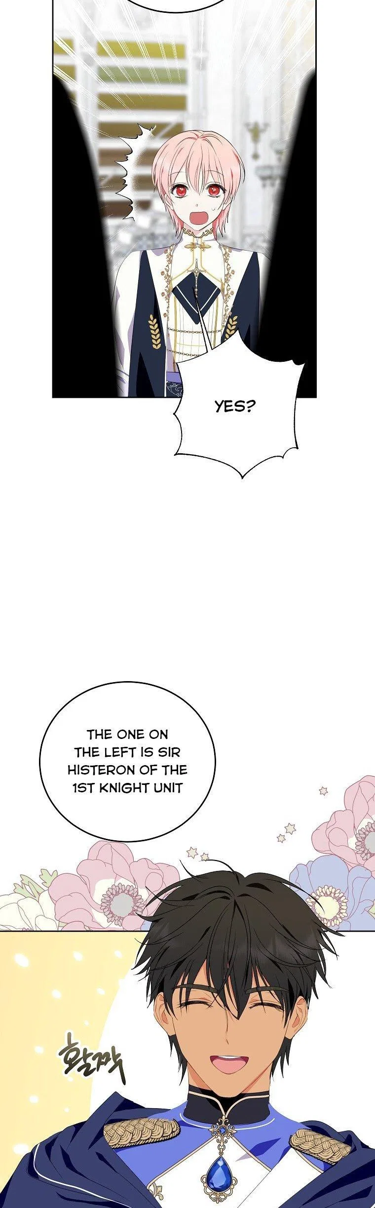 Behind His Kind Mask Chapter 26 – Page 35