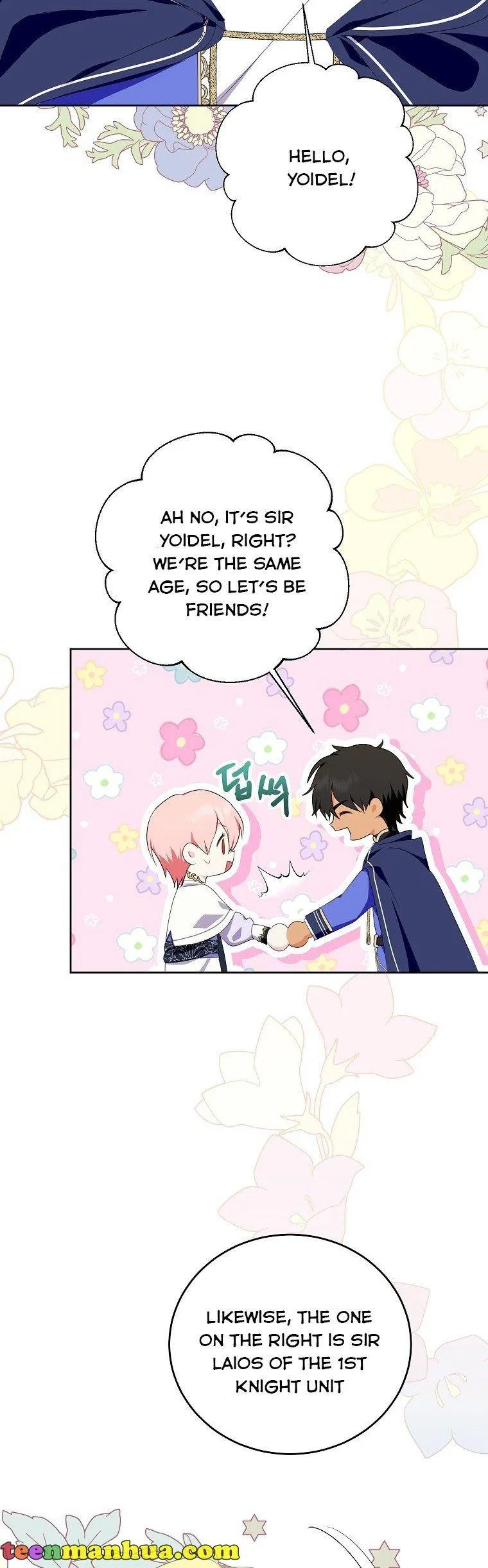 Behind His Kind Mask Chapter 26 – Page 36