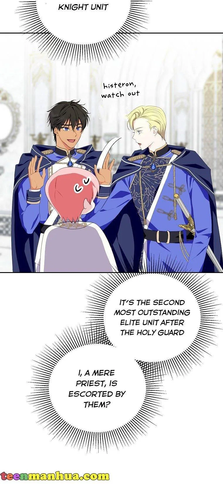 Behind His Kind Mask Chapter 26 – Page 38