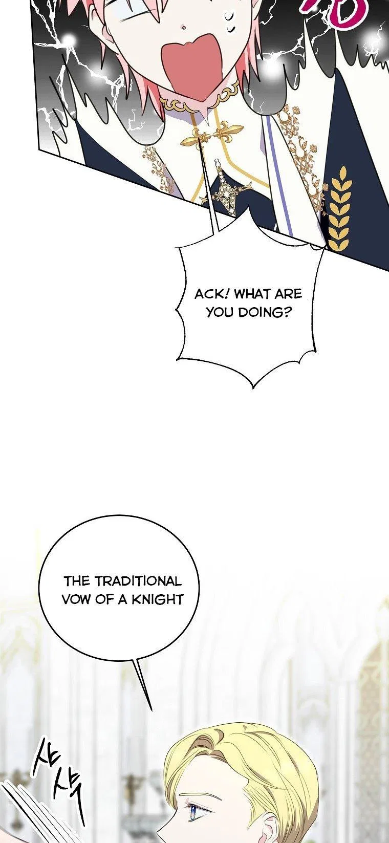 Behind His Kind Mask Chapter 26 – Page 41