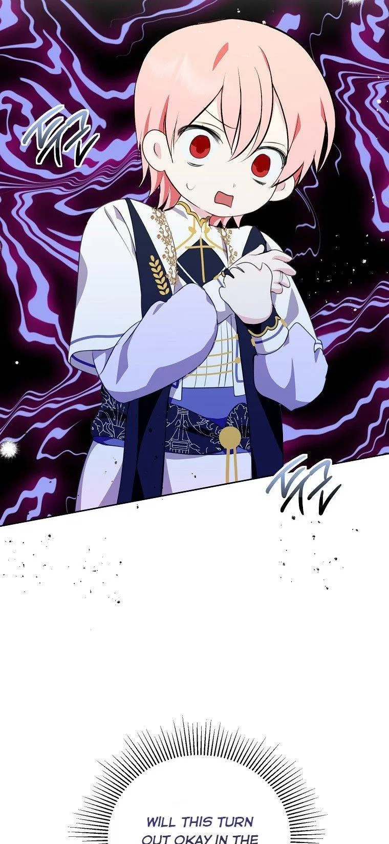 Behind His Kind Mask Chapter 26 – Page 43