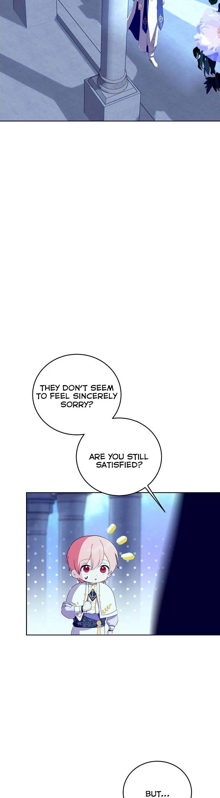 Behind His Kind Mask Chapter 25 – Page 3