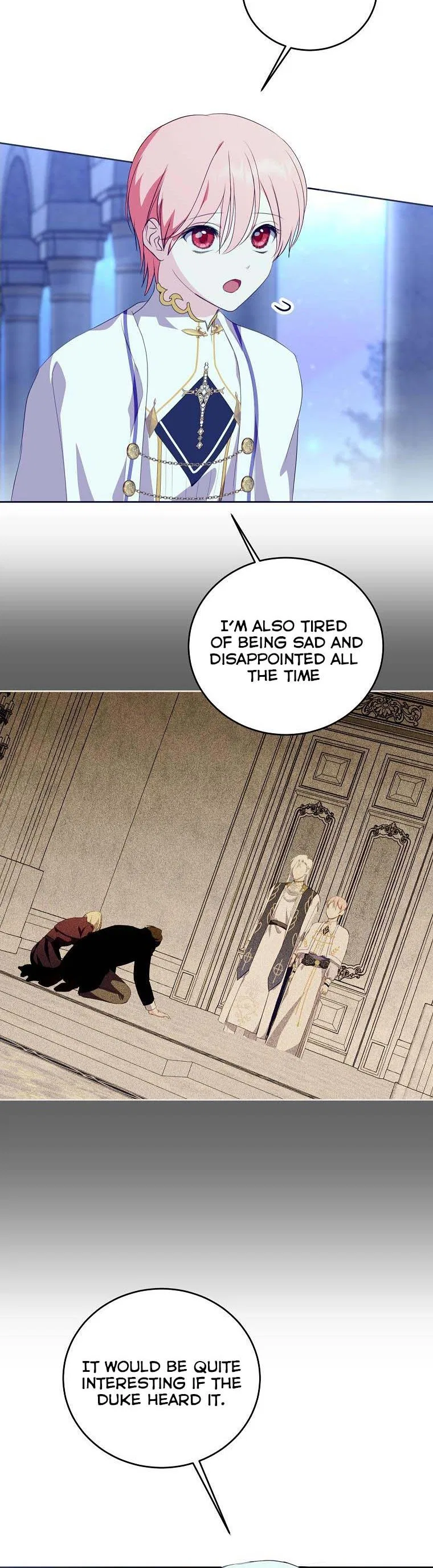 Behind His Kind Mask Chapter 25 – Page 4