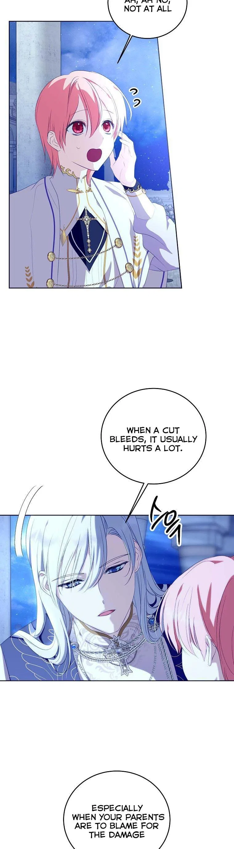 Behind His Kind Mask Chapter 25 – Page 9