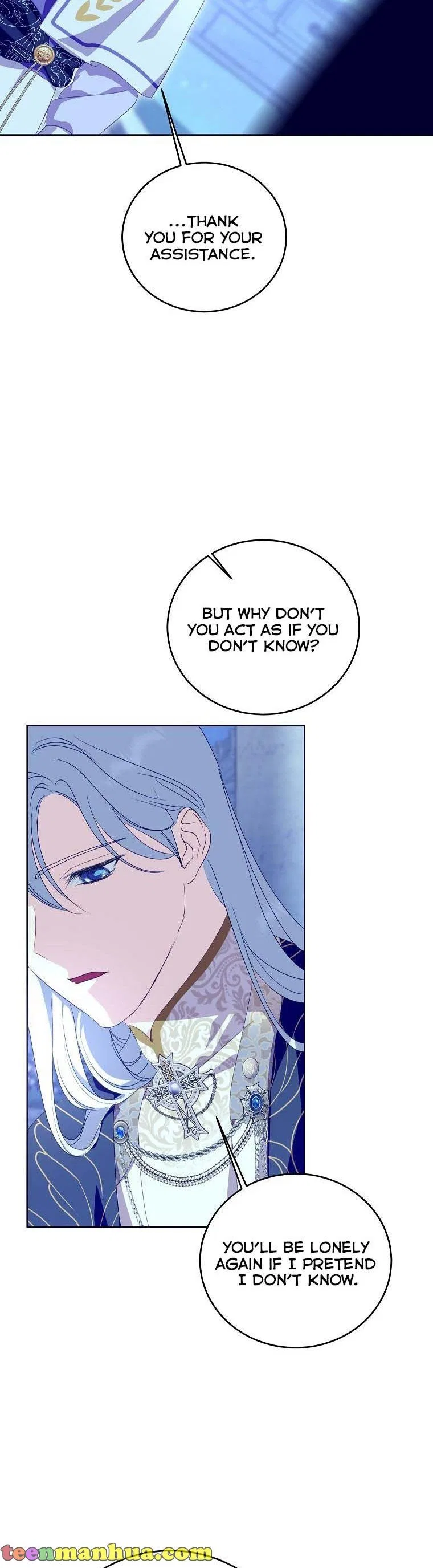 Behind His Kind Mask Chapter 25 – Page 14