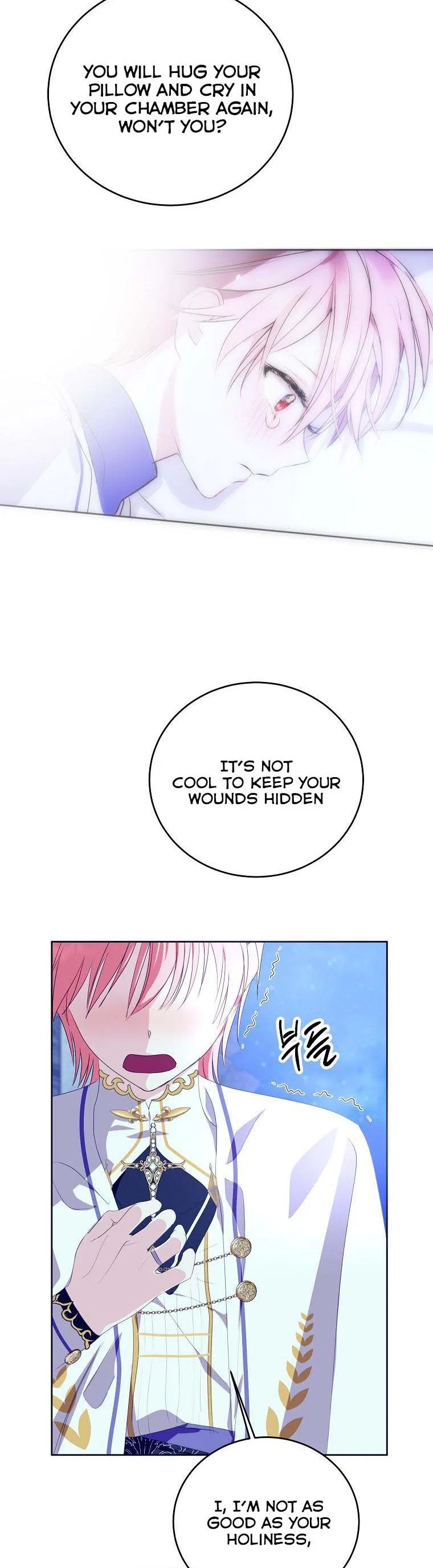 Behind His Kind Mask Chapter 25 – Page 15
