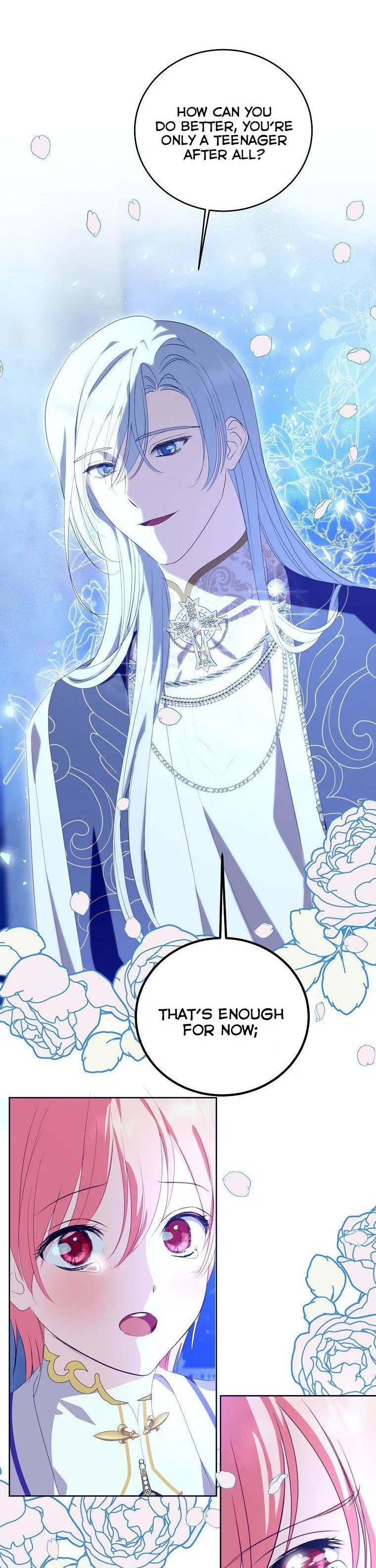 Behind His Kind Mask Chapter 25 – Page 18