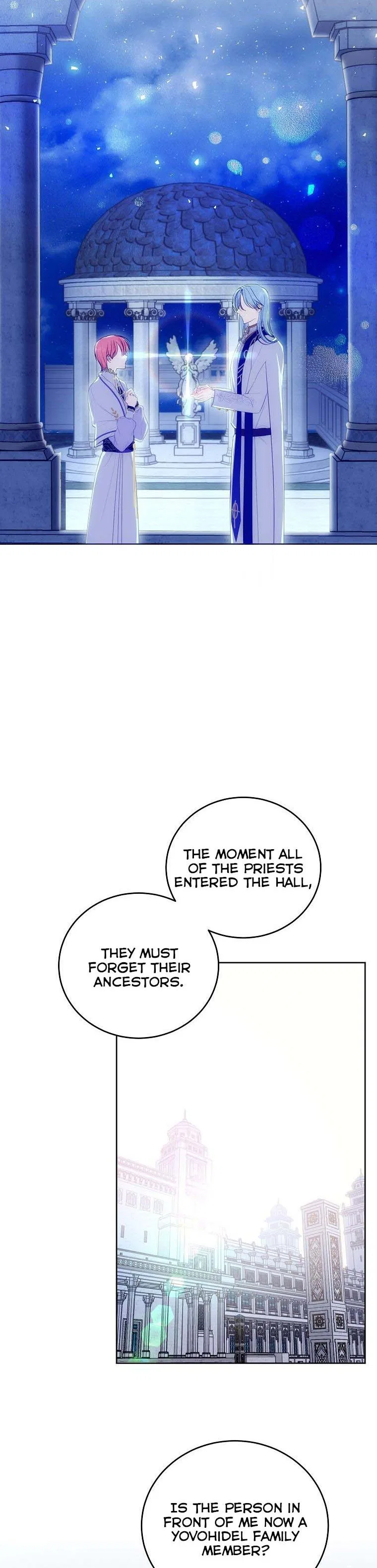 Behind His Kind Mask Chapter 25 – Page 22