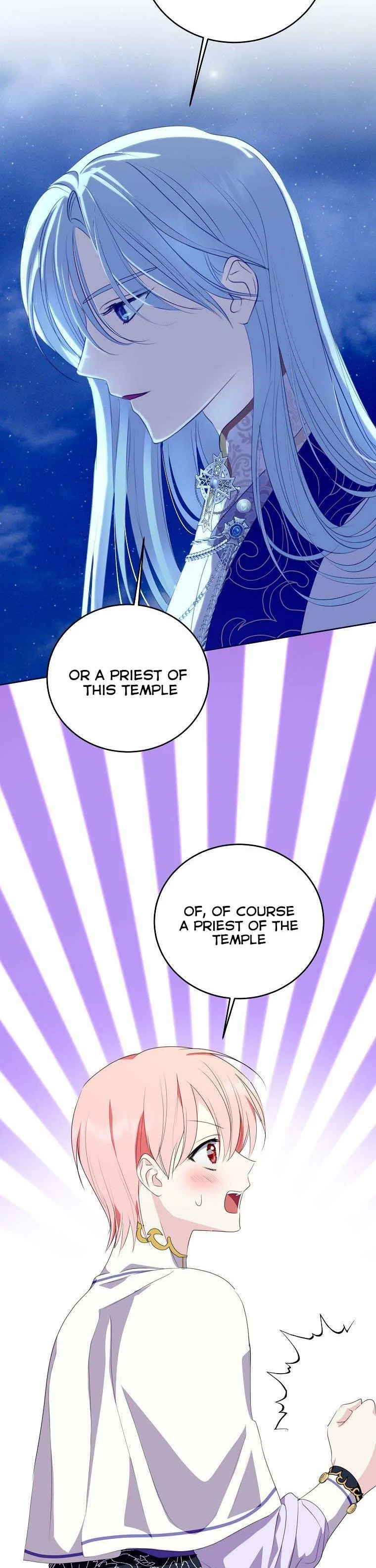 Behind His Kind Mask Chapter 25 – Page 23