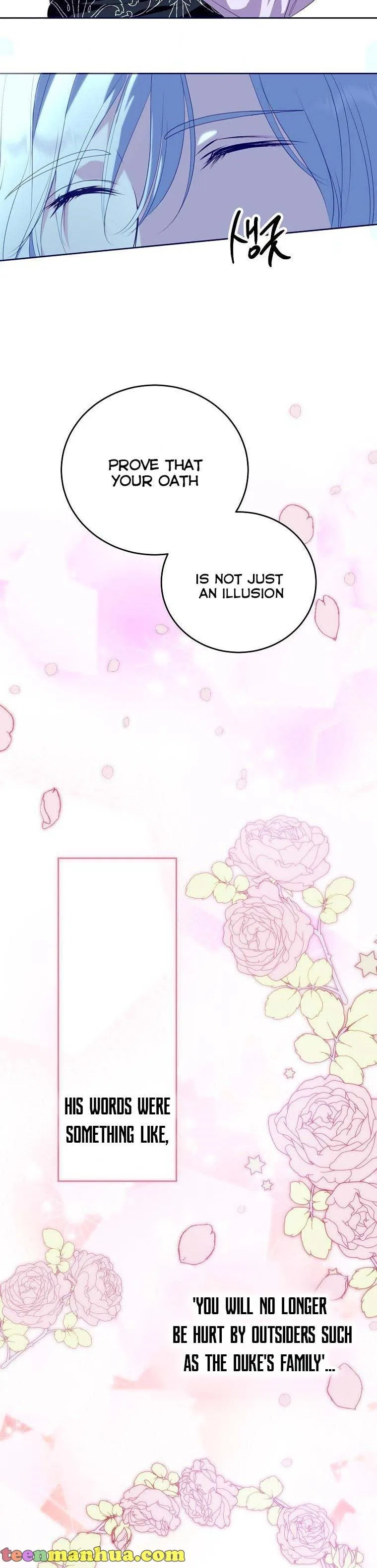 Behind His Kind Mask Chapter 25 – Page 24