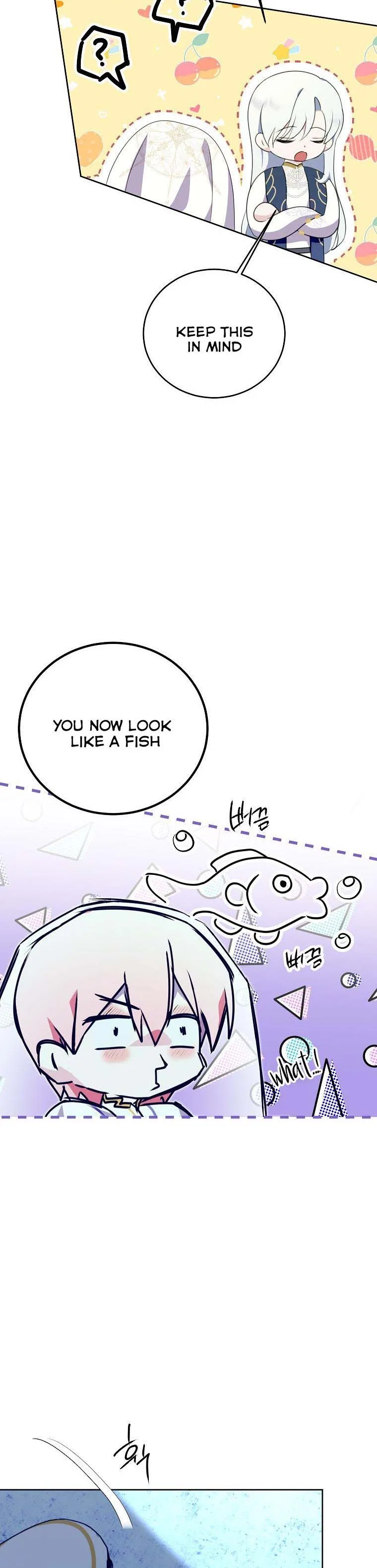 Behind His Kind Mask Chapter 25 – Page 26