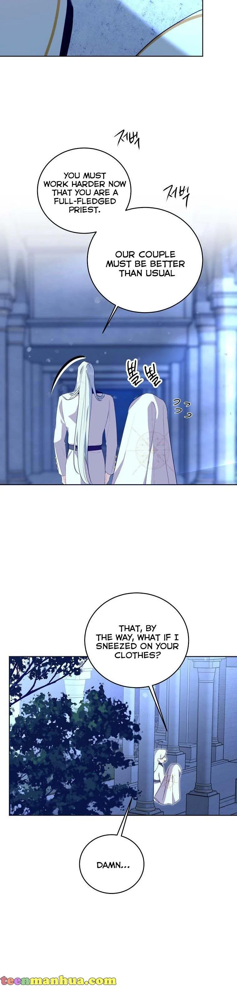 Behind His Kind Mask Chapter 25 – Page 27
