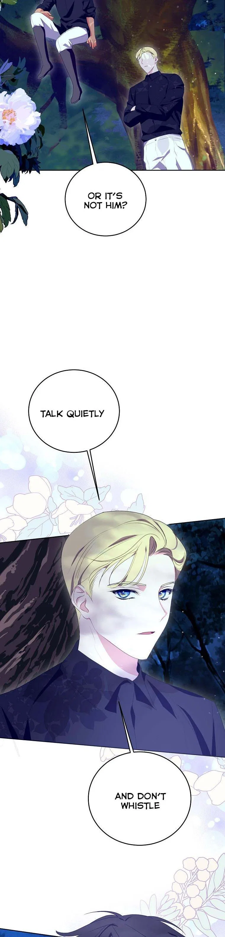 Behind His Kind Mask Chapter 25 – Page 29