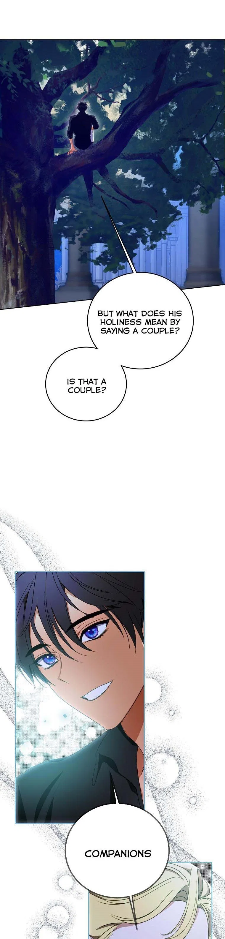 Behind His Kind Mask Chapter 25 – Page 31