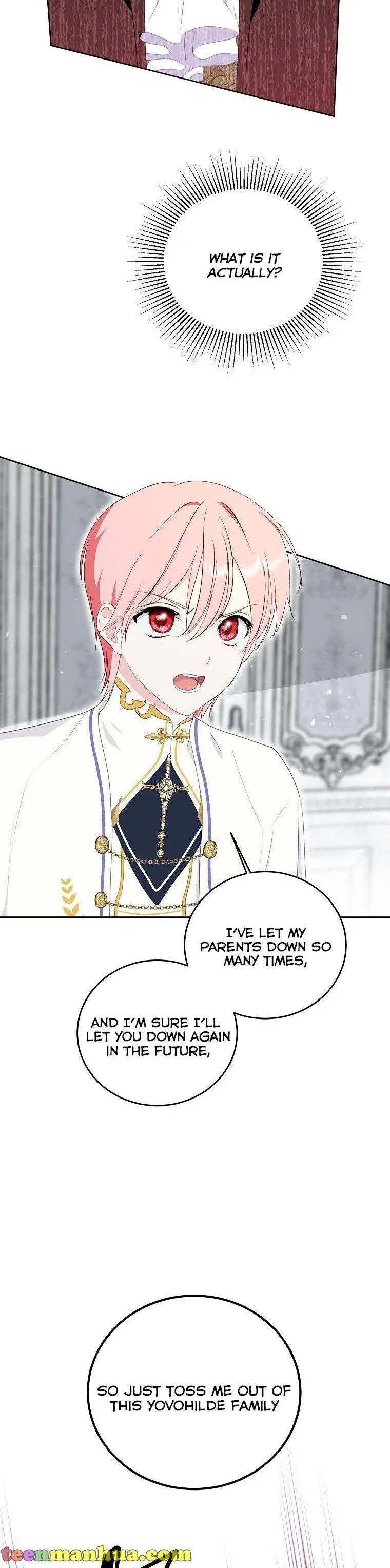 Behind His Kind Mask Chapter 24 – Page 4