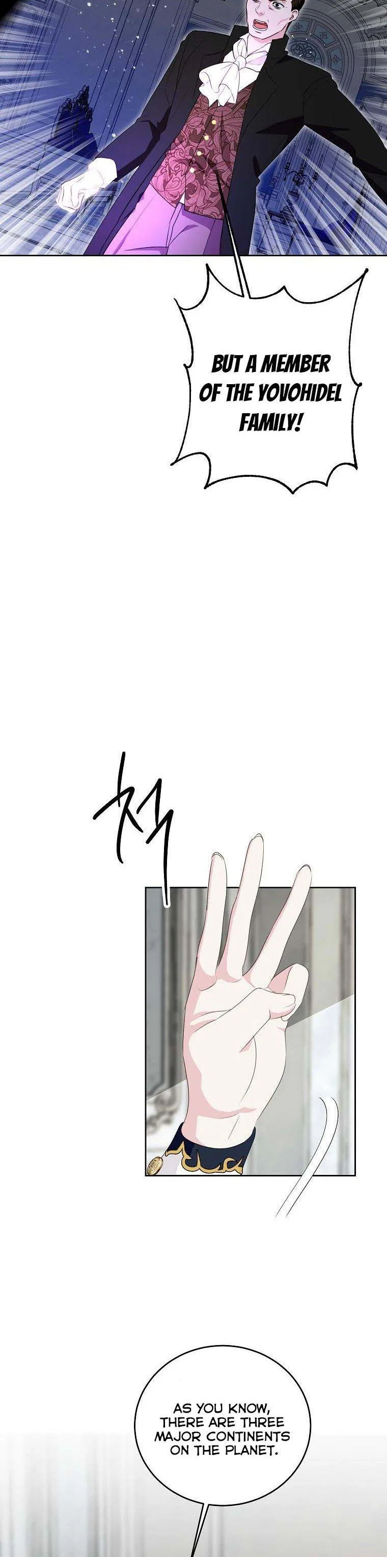Behind His Kind Mask Chapter 24 – Page 6