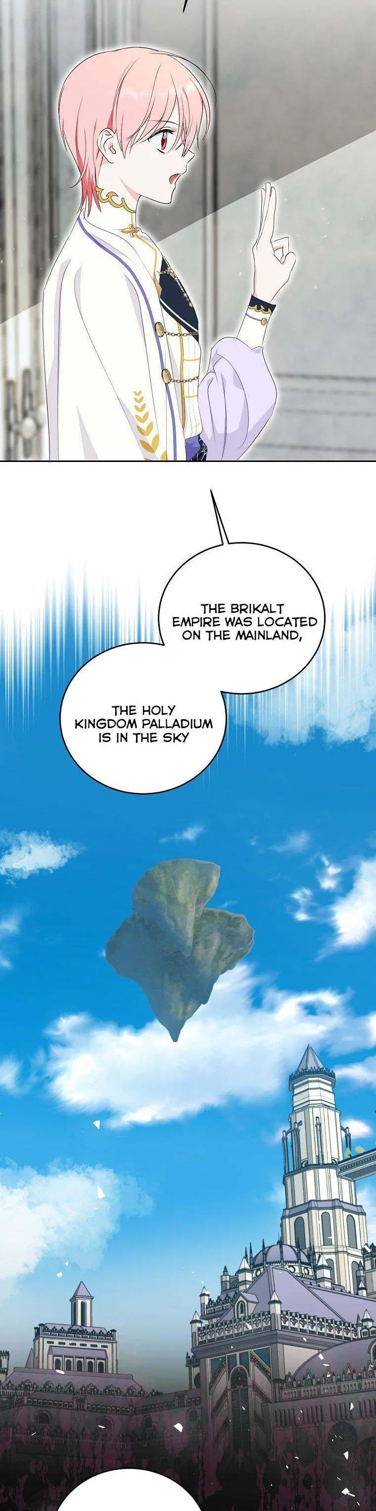Behind His Kind Mask Chapter 24 – Page 7